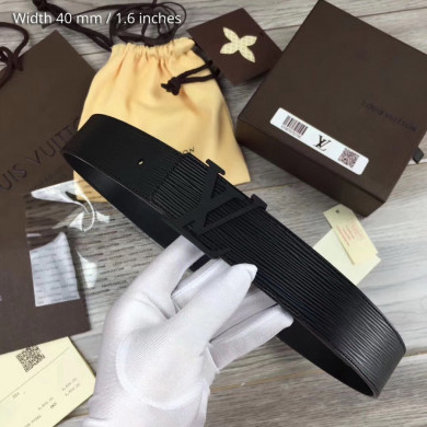 Louis Vuitton LV belts 40MM