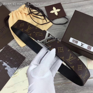 Louis Vuitton LV belts 40MM