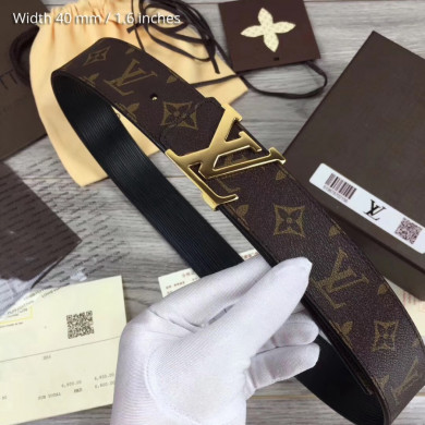Louis Vuitton LV belts 40MM