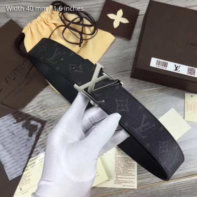 Louis Vuitton LV belts 40MM
