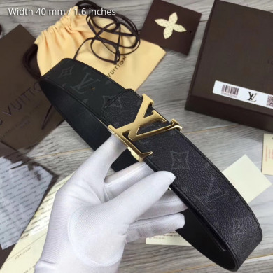 Louis Vuitton LV belts 40MM