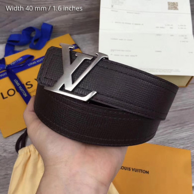 Louis Vuitton LV belts 40MM