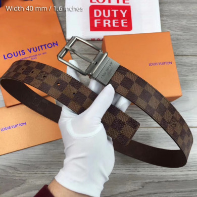 Louis Vuitton LV belts 40MM