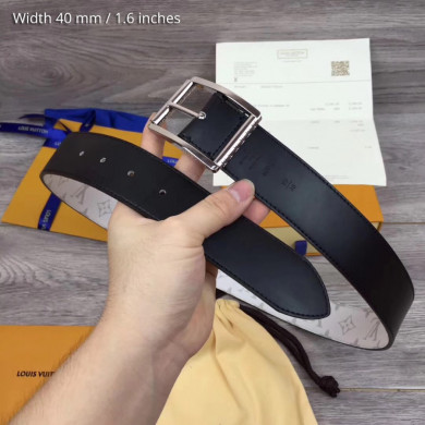 Louis Vuitton LV belts 40MM