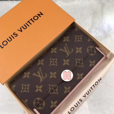 M64586, Louis Vuitton LV, FLORE WALLET