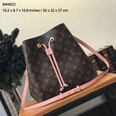 Louis Vuitton LV, Néonoé Bag, M44022 