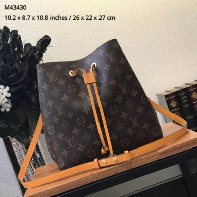 Louis Vuitton LV, Néonoé Bag, M43430