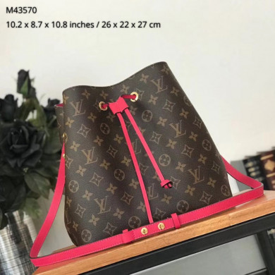 Louis Vuitton LV, Néonoé Bag, M43570