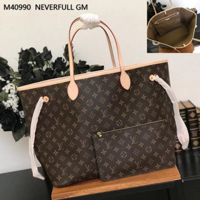 M40990, NEVERFULL GM, Louis Vuitton LV Handbags