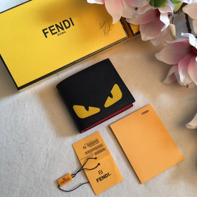WALLET, FENDI SMALL LEATHER GOODS