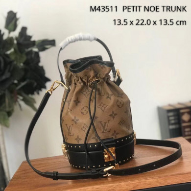 M43511, PETIT NOE TRUNK, Louis Vuitton LV Handbags