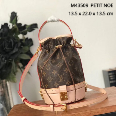 M43509, PETIT NOE, Louis Vuitton LV Handbags