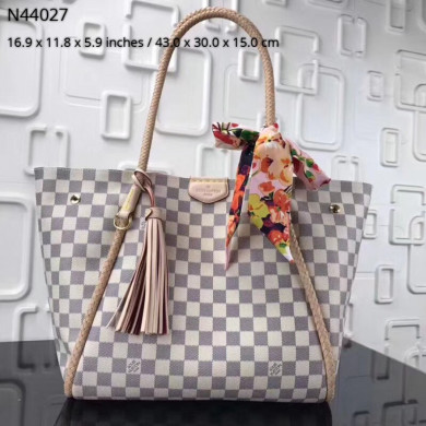 N44027, PROPRIANO, Louis Vuitton LV Handbags