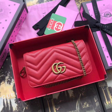 488426, GG Marmont mini bag, GUCCI