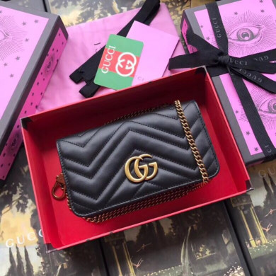 488426, GG Marmont mini bag, GUCCI