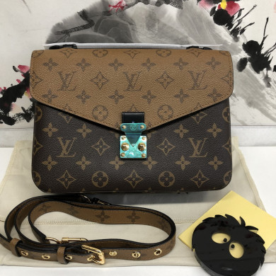 M44876 POCHETTE METIS ,LOUIS VUITTON LV