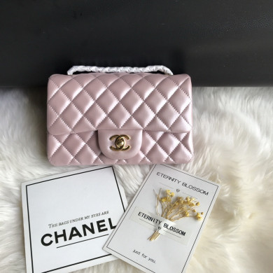 A01116, Classic Handbag, Chanel handbag, Lambskin