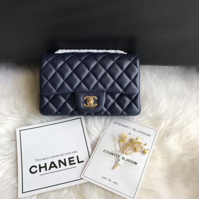 A01116, Classic Handbag, Chanel handbag, Lambskin
