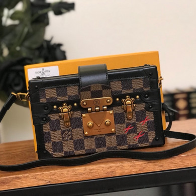 N40273, PETITE MALLE, Louis Vuitton LV Handbag Cross body bags