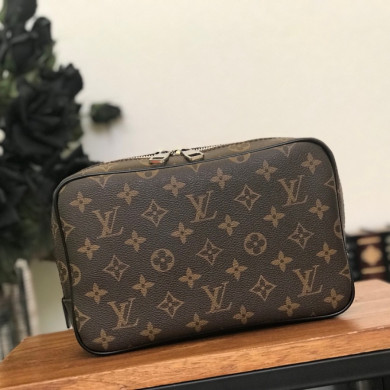 M47506, TOILETRY BAG GM, LOUIS VUITTON LV HANDBAG