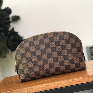 N23345, LOUIS VUITTON LV, COSMETIC POUCH GM