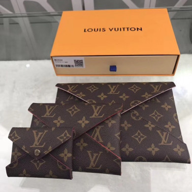 M62034, POCHETTE KIRIGAMI, LOUIS VUITTON LV WALLETS