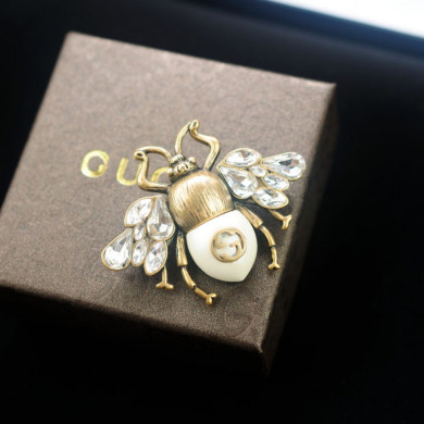 Gucci Brooches, 5 * 4 cm