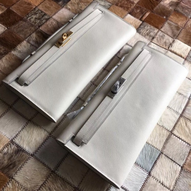 Hermès Kelly Cut Clutch