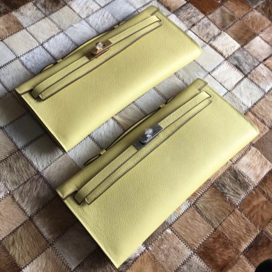 Hermès Kelly Cut Clutch
