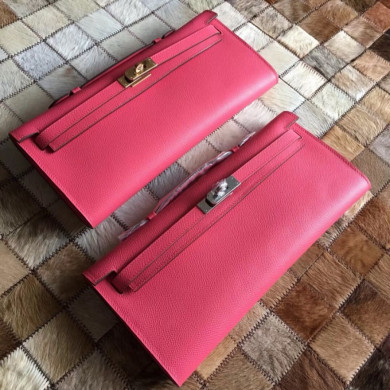 Hermès Kelly Cut Clutch