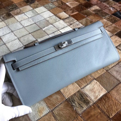 Hermès Kelly Cut Clutch
