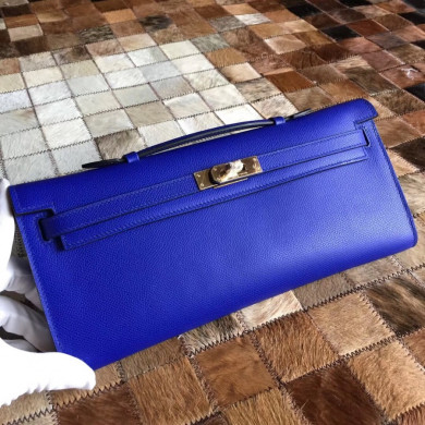 Hermès Kelly Cut Clutch
