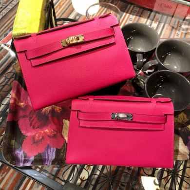 Hermes MINI Kelly 22 Handbag, Original Quality