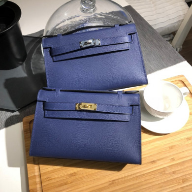 Hermes MINI Kelly 22 Handbag, Original Quality