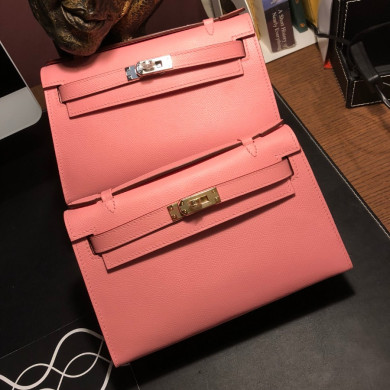 Hermes MINI Kelly 22 Handbag, Original Quality