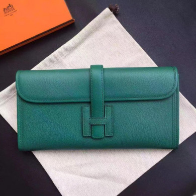 Hermes Jige Elan 29 clutch