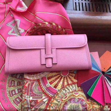 Hermes Jige Elan 29 clutch