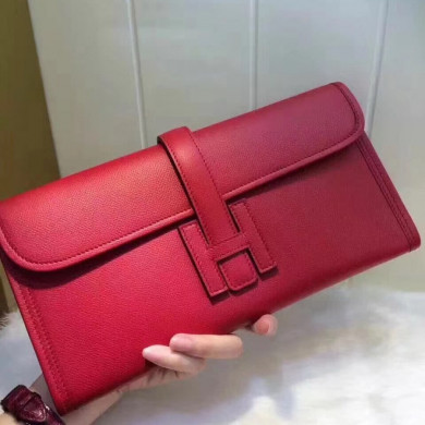 Hermes Jige Elan 29 clutch