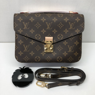 M44875, POCHETTE MÉTIS, LOUIS VUITTON LV, Strap long 100 ~ 120 CM