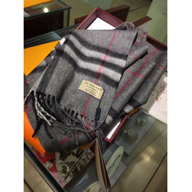The Classic Check Cashmere Scarf, Burberry Scarves