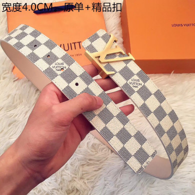 Louis Vuitton LV belts 40MM
