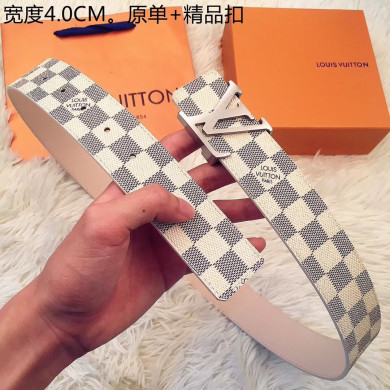 Louis Vuitton LV belts 40MM