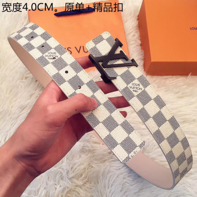 Louis Vuitton LV belts 40MM
