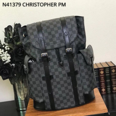 N41379, CHRISTOPHER PM, LOUIS VUITTON LV