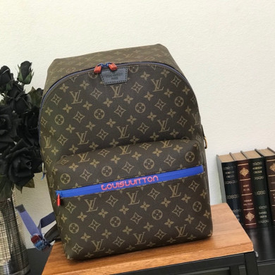 M43849, APOLLO BACKPACK, LOUIS VUITTON LV