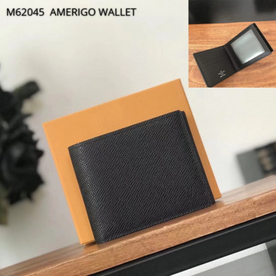 M62045, AMERIGO WALLET, LOUIS VUITTON LV