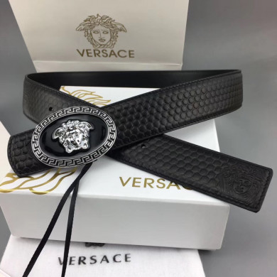 Versace Belts, 100% calfskin