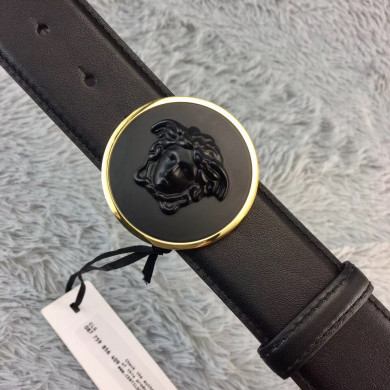 Versace Belts, 100% calfskin