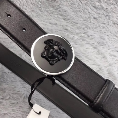 Versace Belts, 100% calfskin