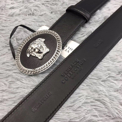 Versace Belts, 100% calfskin